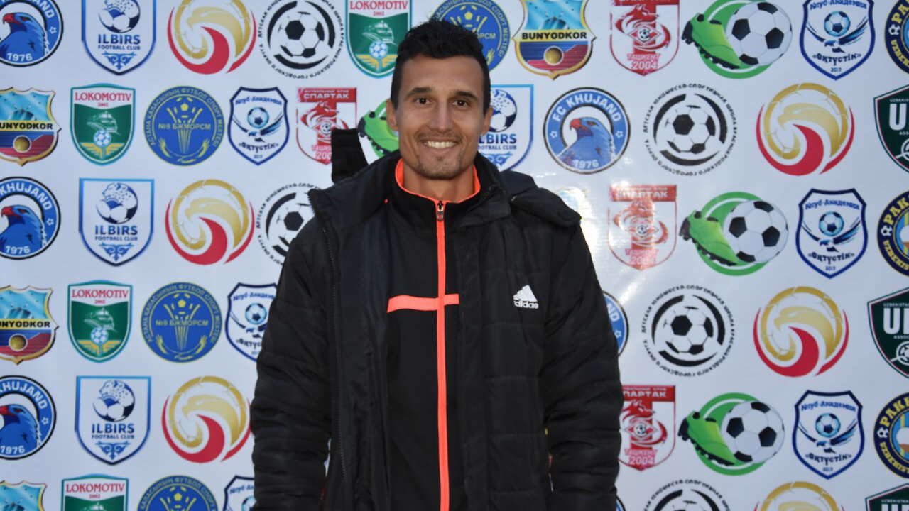 Главный тренер Спартака Сергей Арсланов: Это была, на самом деле, сложная неделя!