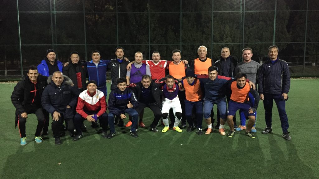 Кубок Содружества Ташкент