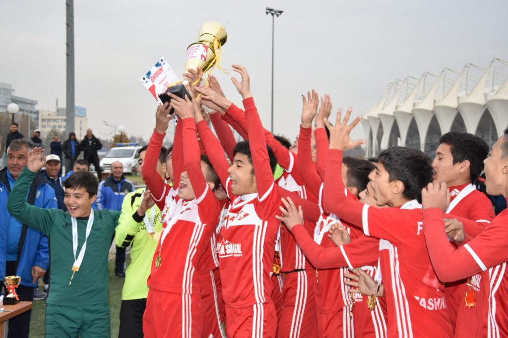 Кубок Содружества Ташкент