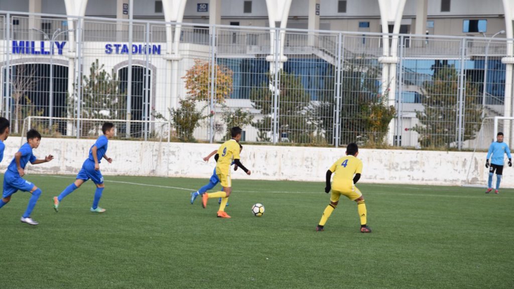 Кубок Содружества Ташкент