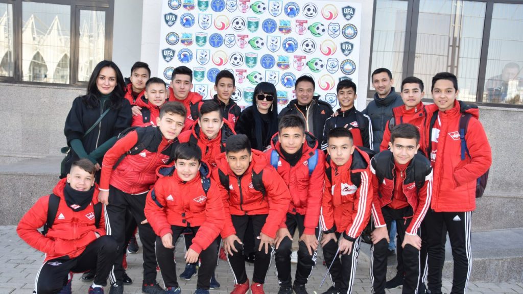 Gothia Cup China Спартак