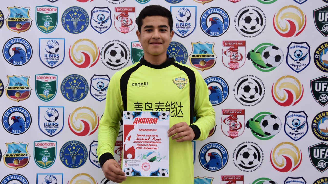 Герой финала Кенжаев Асрор: Соперник был сложный, но мы проявили себя