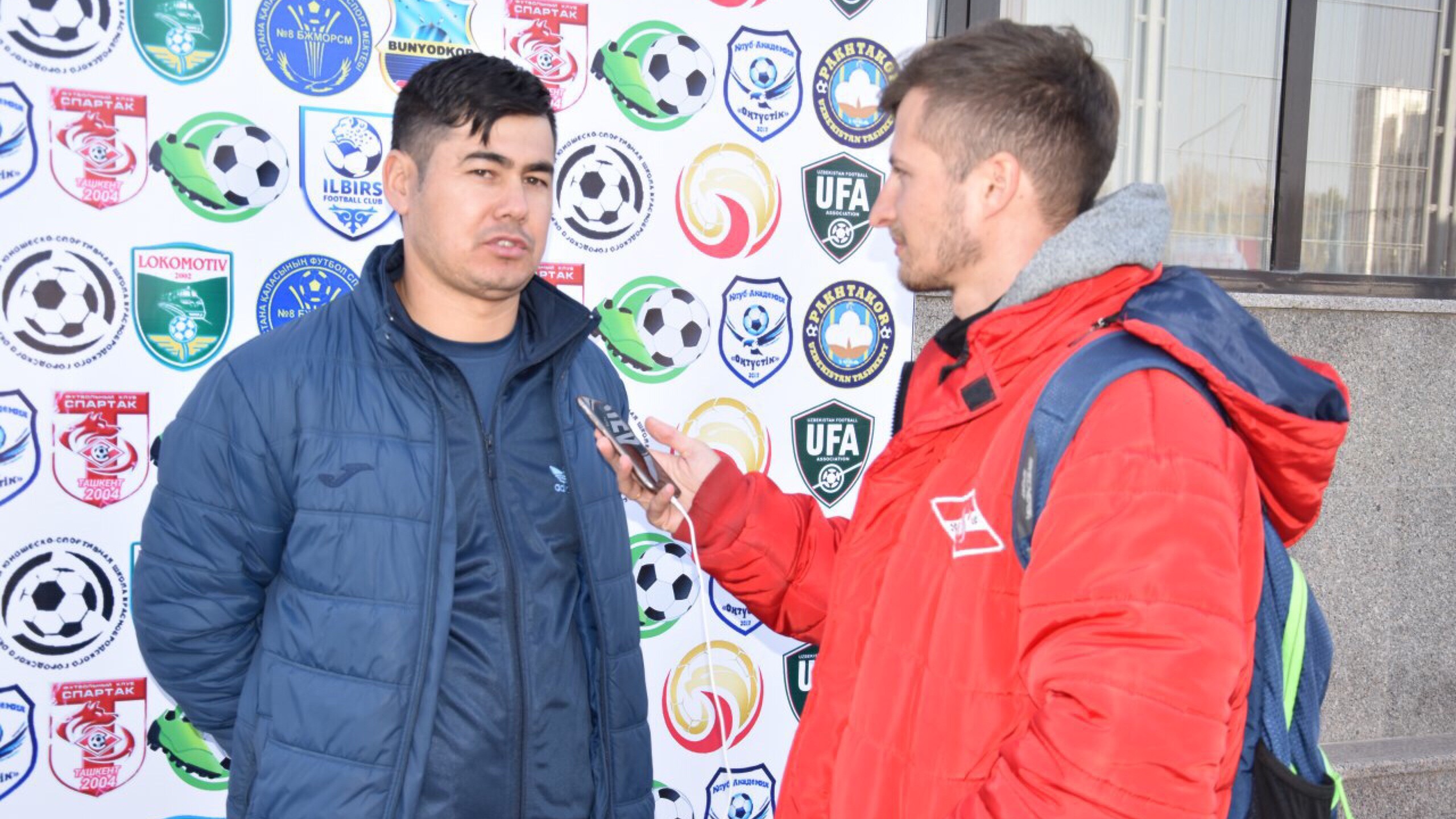 Тренер Худжанта Бердыев Фаррух: Турнир проходит на очень высоком уровне