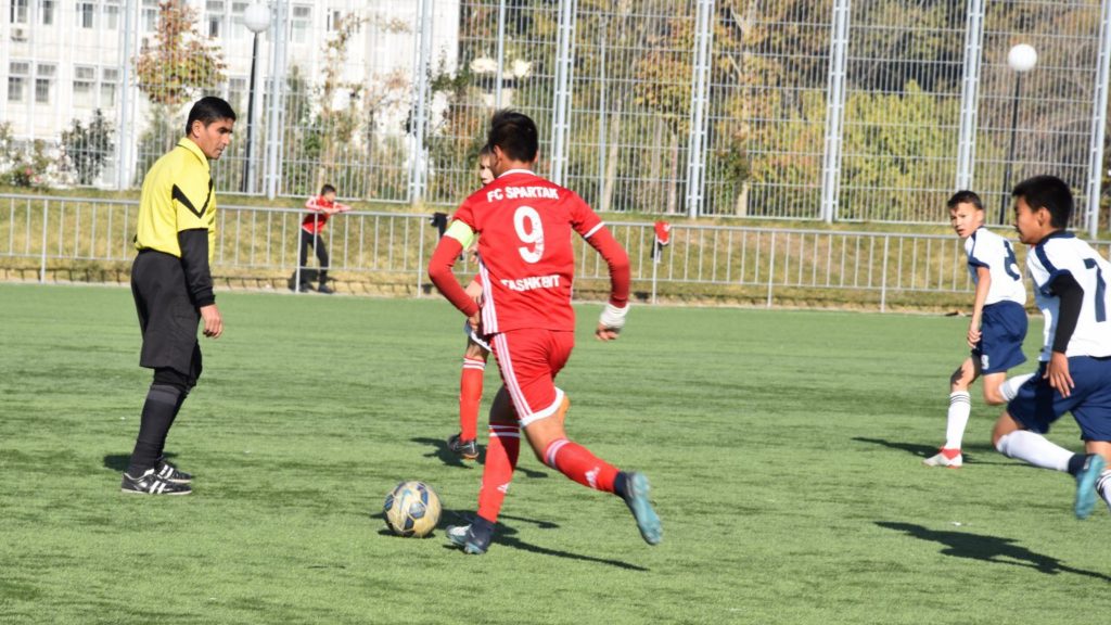 Кубок Содружества финал