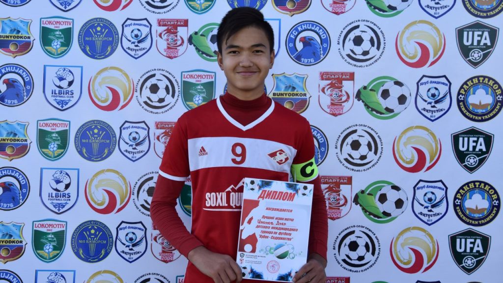 Кубок Содружества Спартак