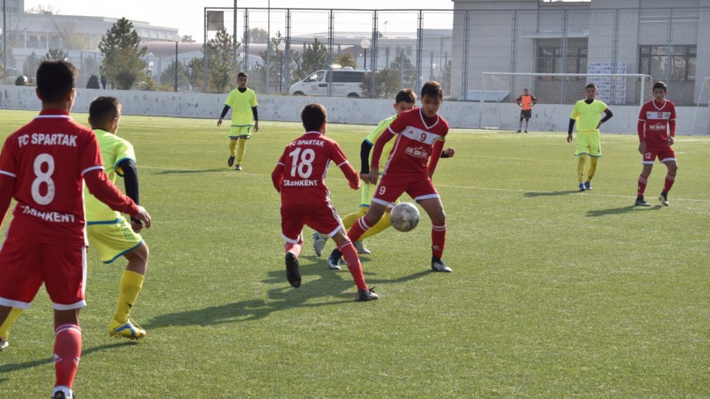 Кубок Содружества Ташкент