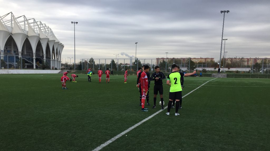 Кубок Содружества Ташкент Спартак