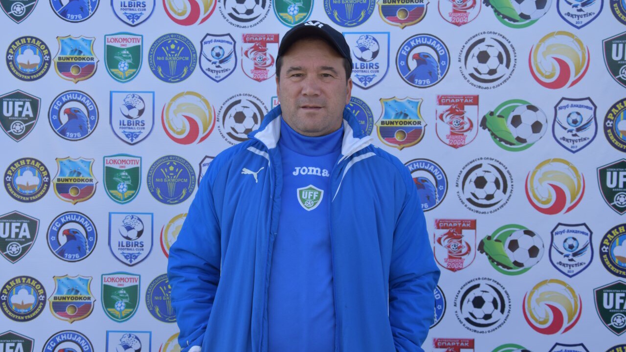 Тренер сборной Узбекистана Азамат Абдураимов: По итогам турнира пригласим в сборную тех, кто нам понравился
