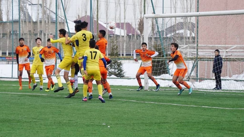 сборная Узбекистана Спартак 2004