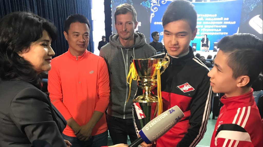 Спартак телевидение