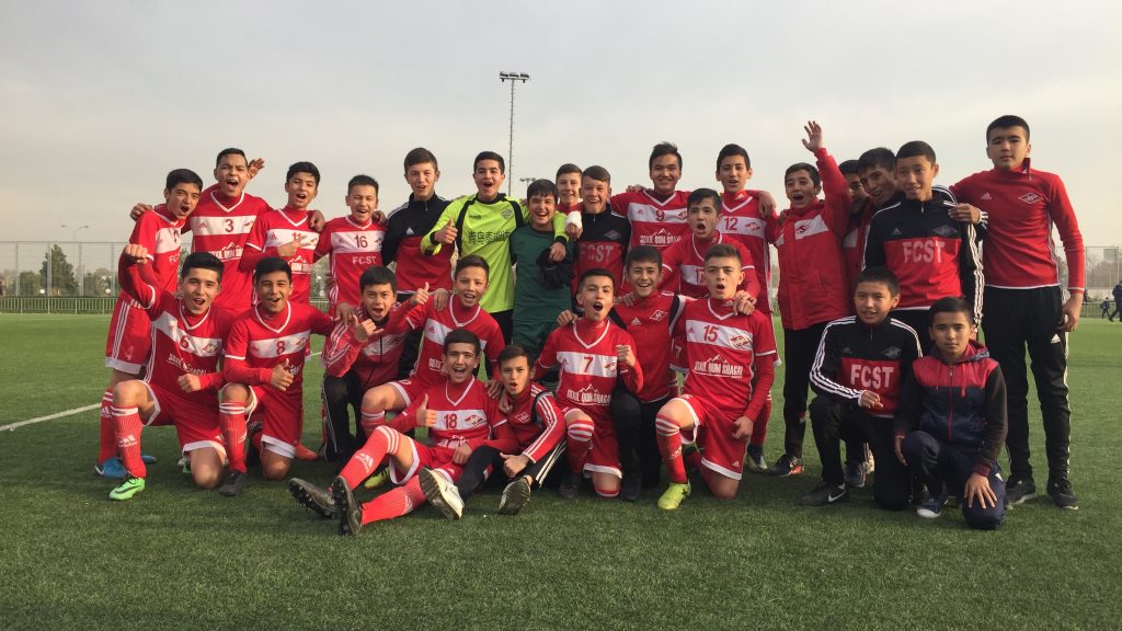 Спартак Ташкент пригласили на турнир в Швецию