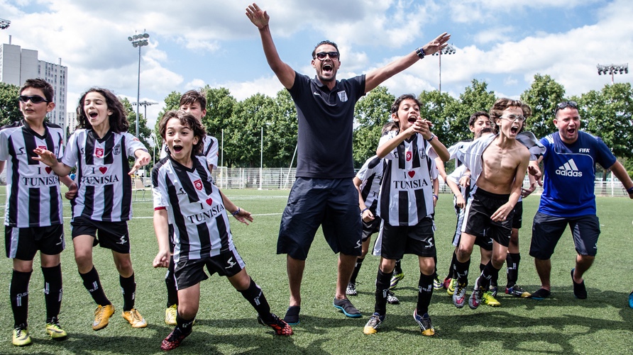 Спартак Ташкент едет на международный турнир в Париж