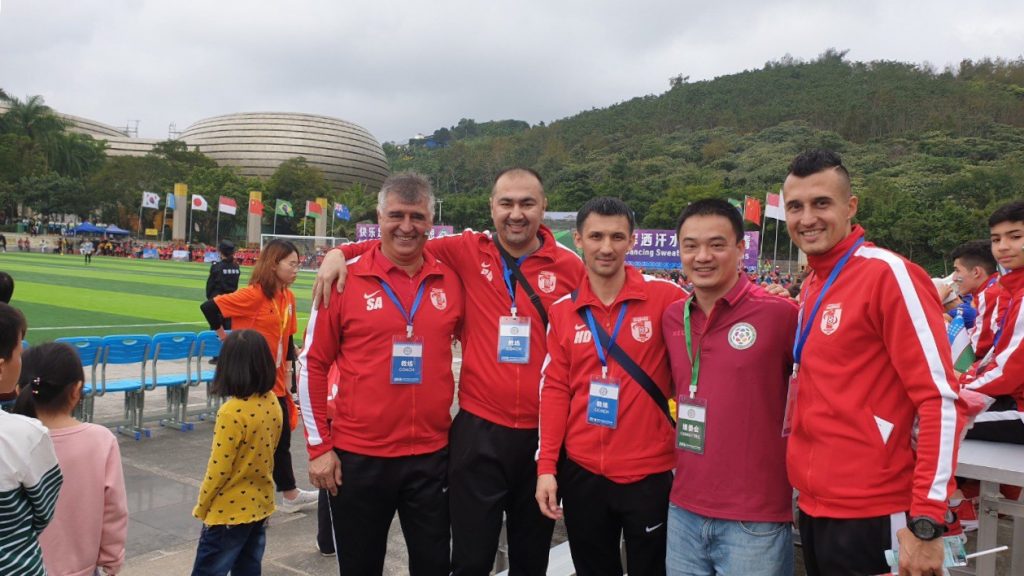 Спартак национальный университет Узбекистана