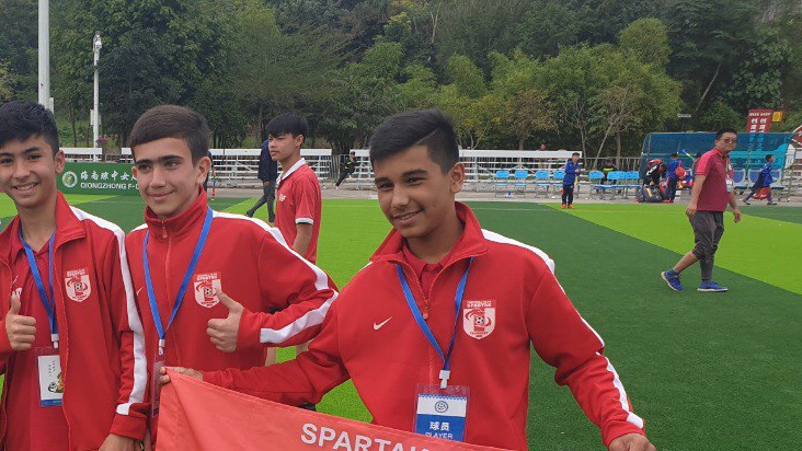 Спартак Рахимов