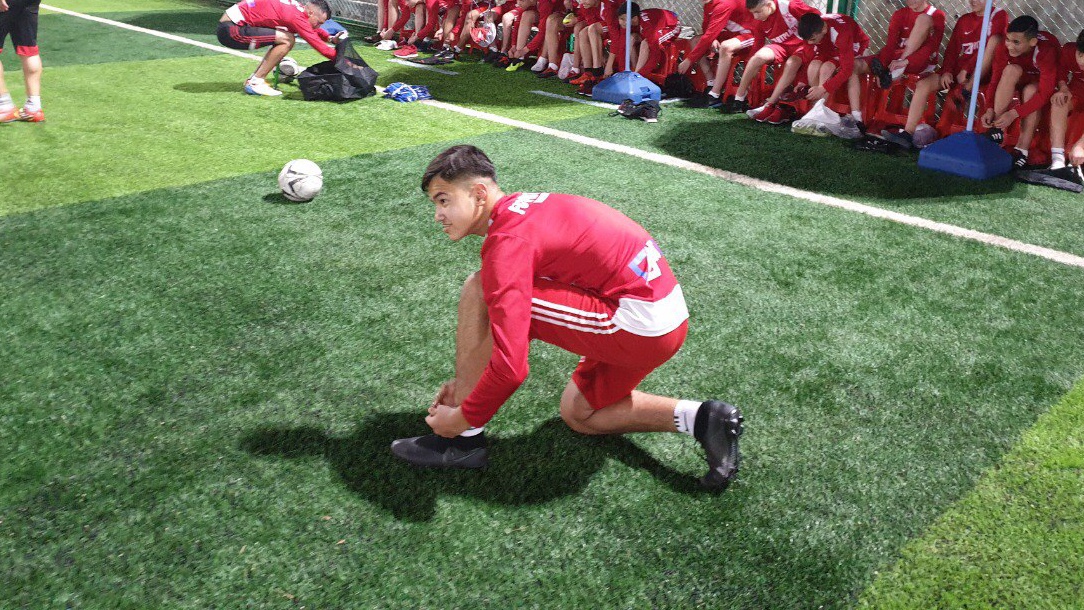 Иномов Диер после поражения от Японии: «Нам немного не хватило смелости»