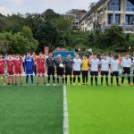 Спартак Леганес Китай