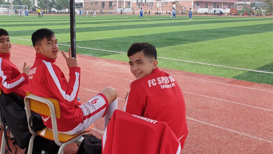 Спартак Таиржанов