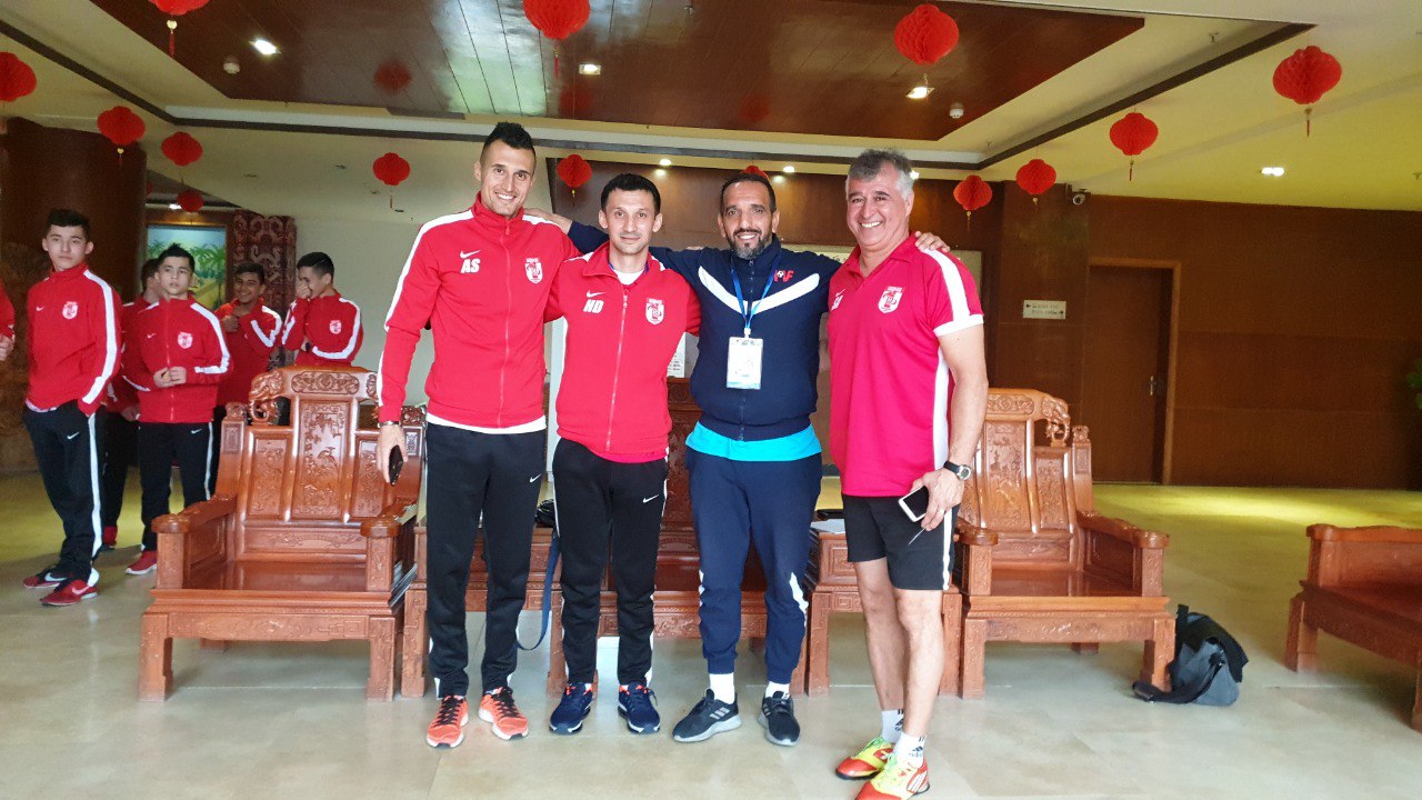 Тренер сборной Вьетнама: «Вы сильны как команда. Это хороший пример для остальных»