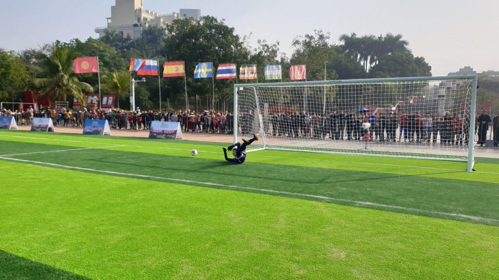 Спартак Китай