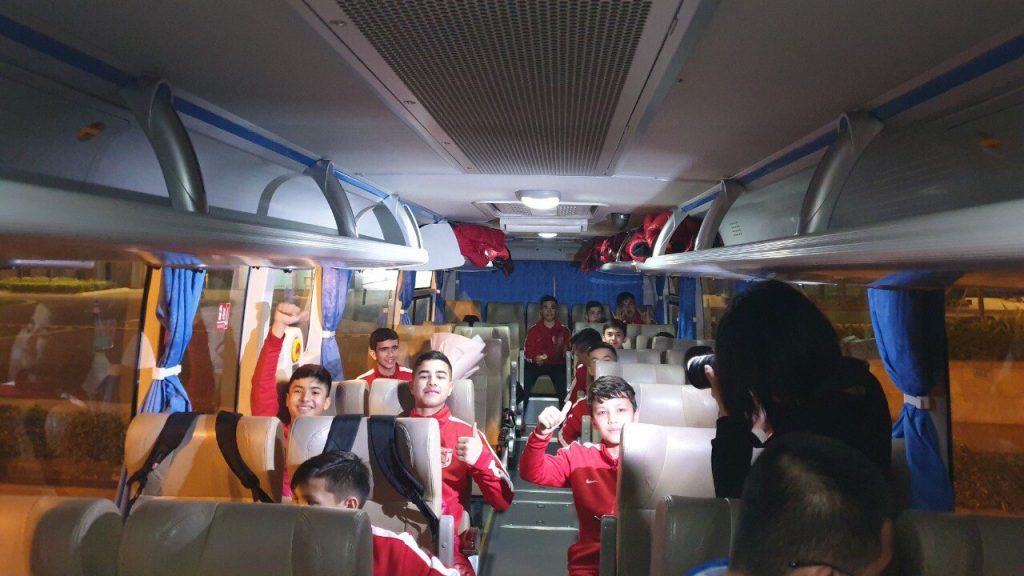 Турнир в Китае