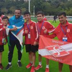 Спартак Китай турнир