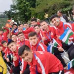 Спартак парад Наций