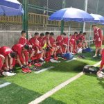 Турнир в Китае: Спартак провёл первую тренировку