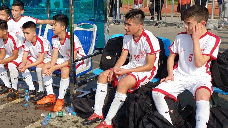 Рузимуродов Спартак