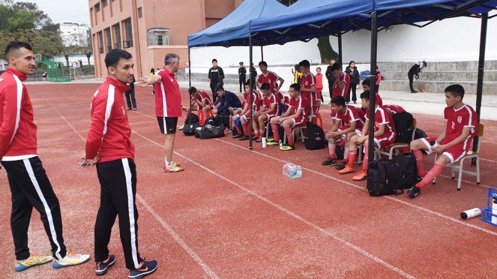 Спартак Япония