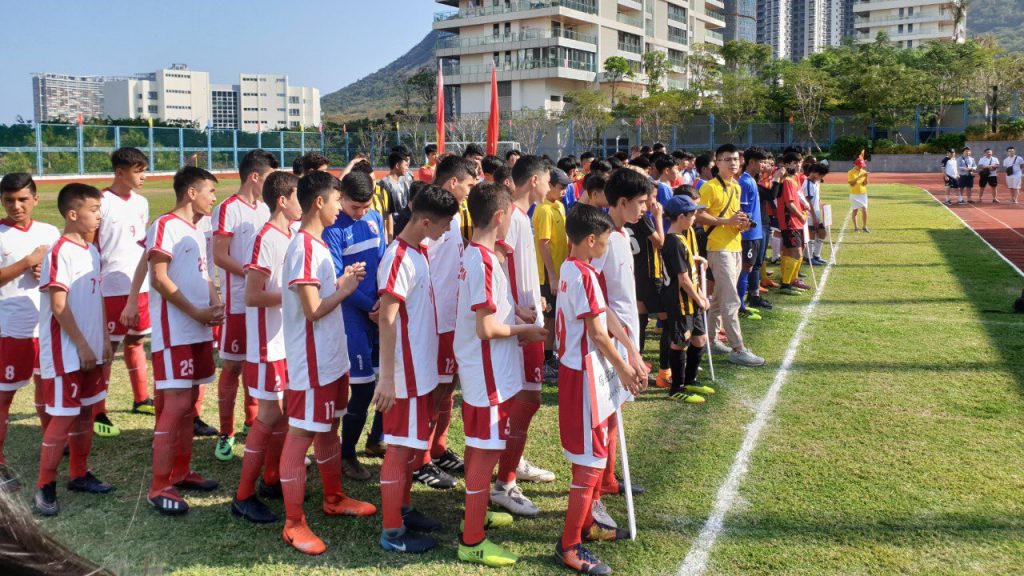 Спартак Китай Уганда