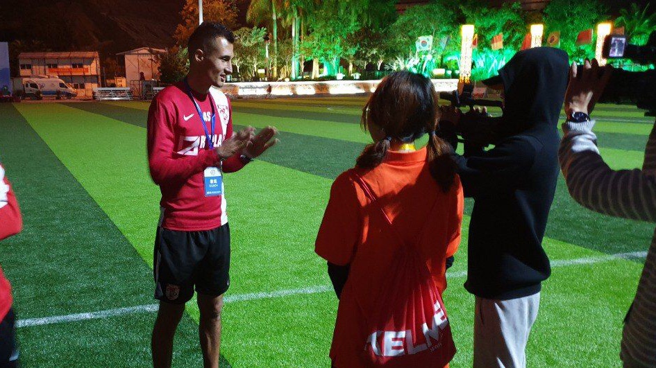 Сергей Арсланов о приглашении в сборную: «Это большая честь для меня оказаться в рядах этой команды»