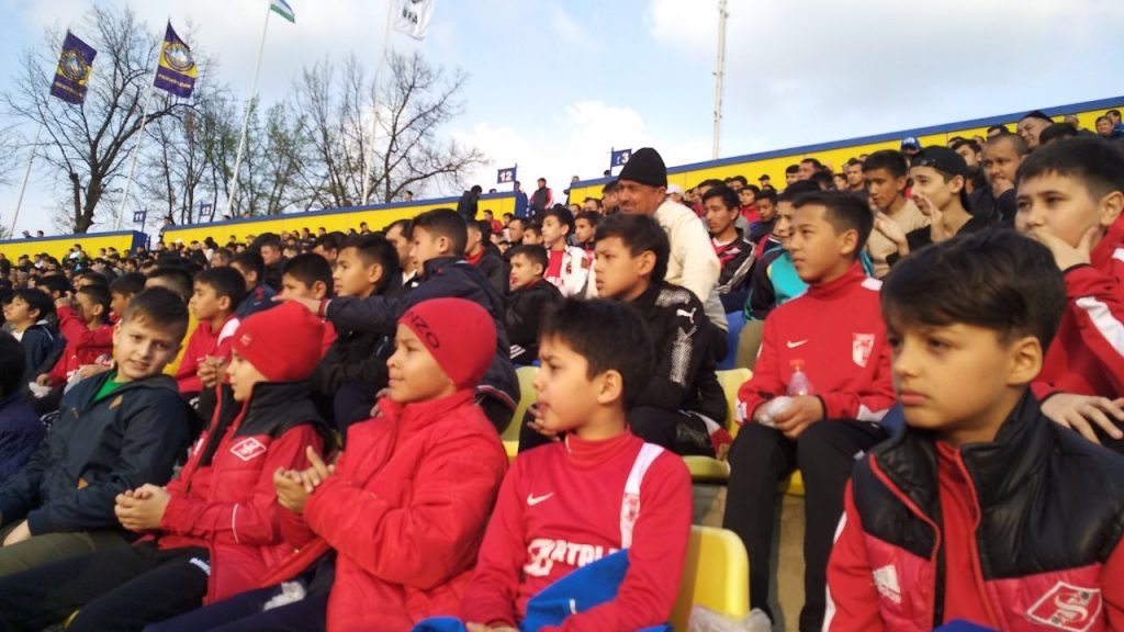 Спартак олимпийская сборная