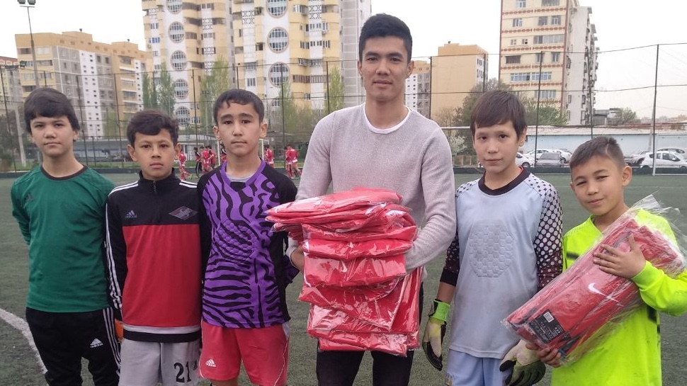 Низом Зиятвутдинов Спартак