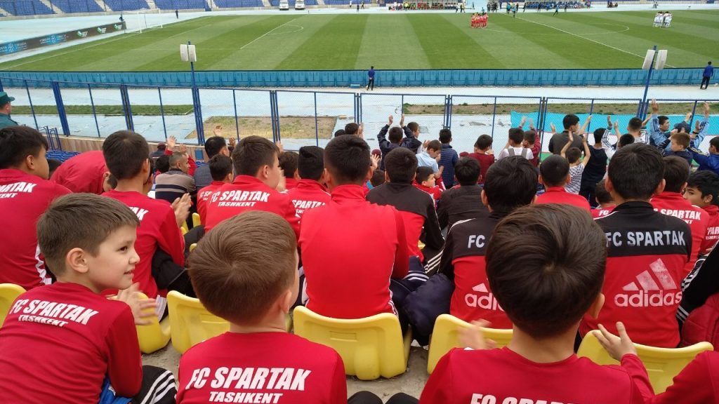 Спартак сборная