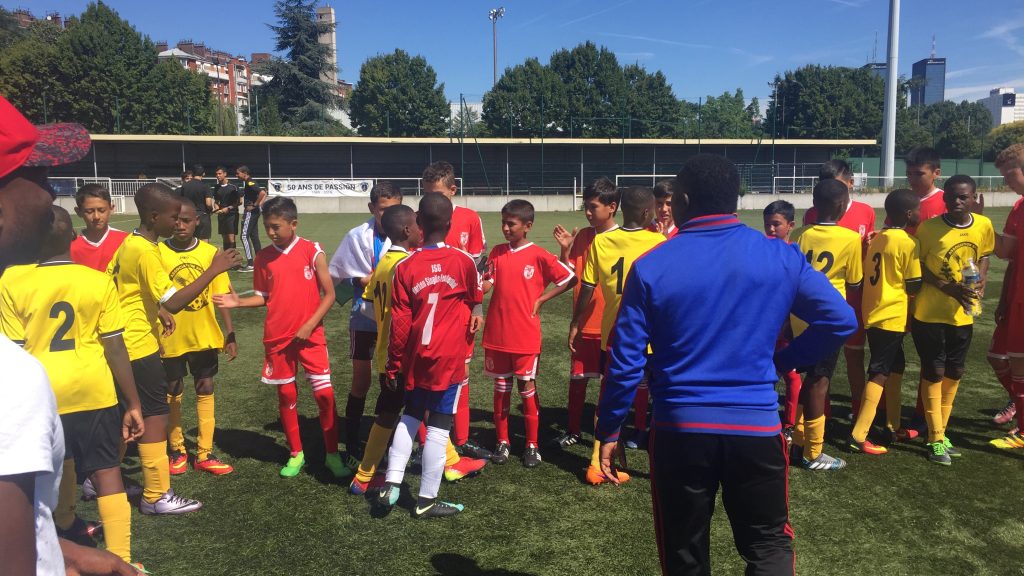 Спартак Франция