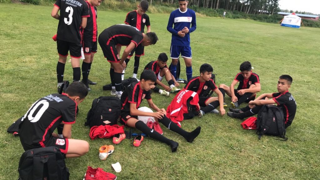 Спартак обыграл