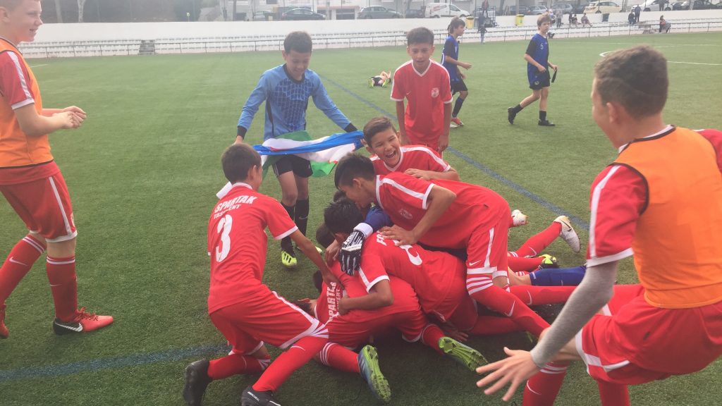 Спартак Бразилия