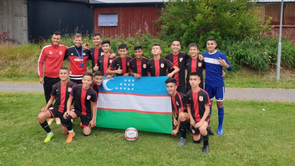 Спартак Швеция победа