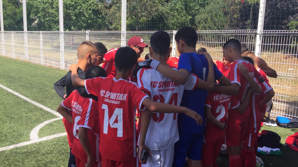 Париж спартак