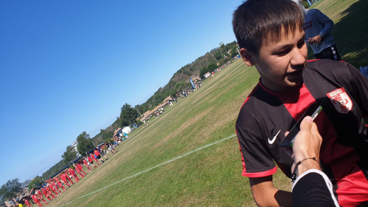 Абдурашидов Абдулазиз: Мы должны доказать, что в Узбекистане тоже есть футболисты