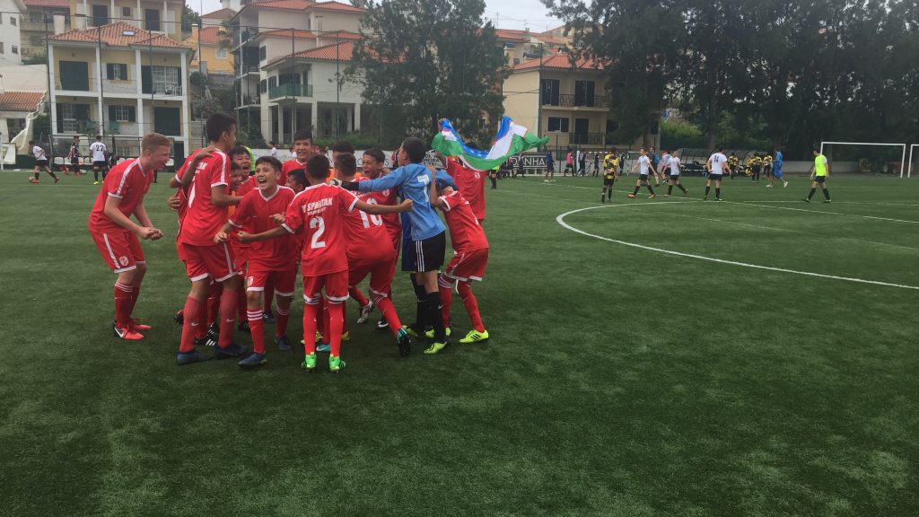 Спартак плей-офф