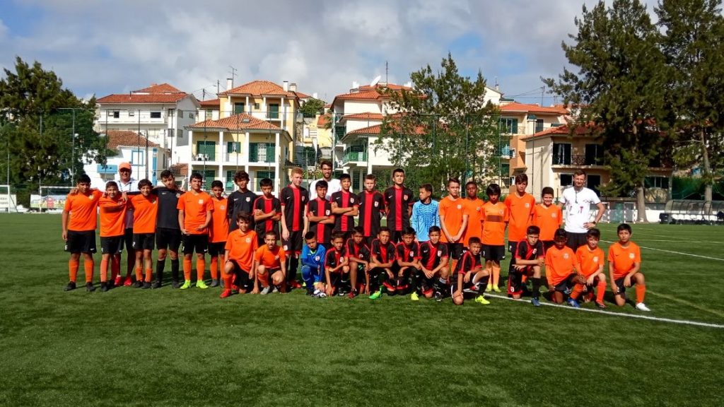 Португалия Спартак