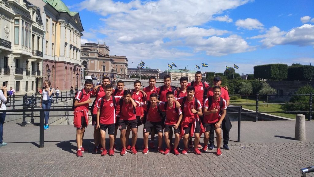 Спартак Швеция