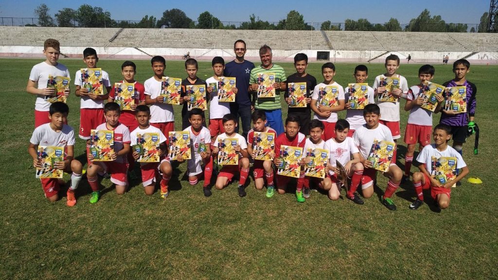 Panini Спартак