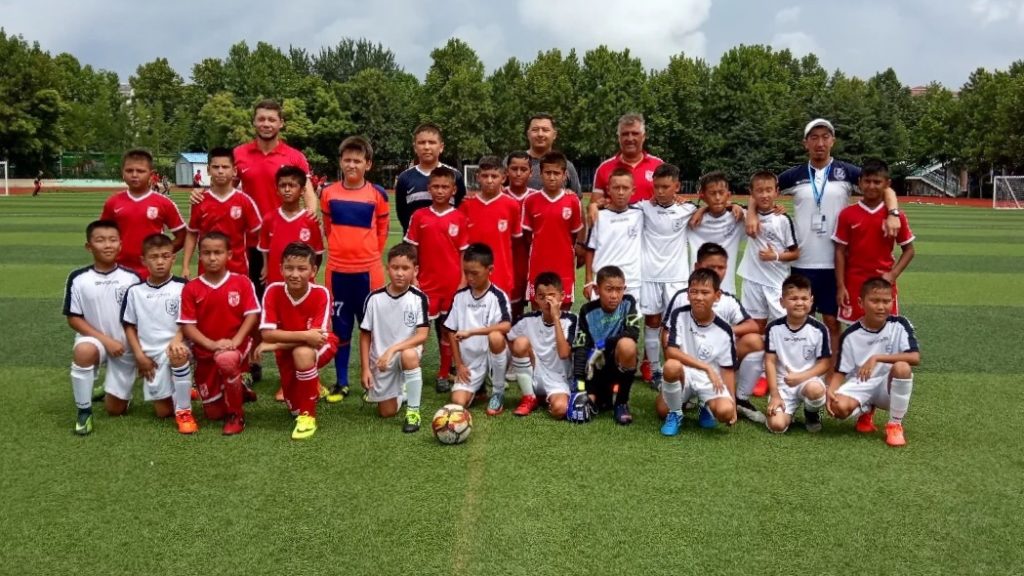 Тимур Галимов Спартак