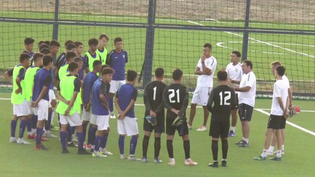 Спартак сборная Узбекистана