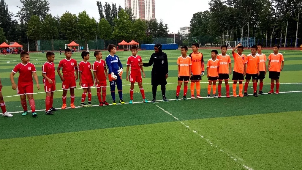 Gothia Cup China спартак победа