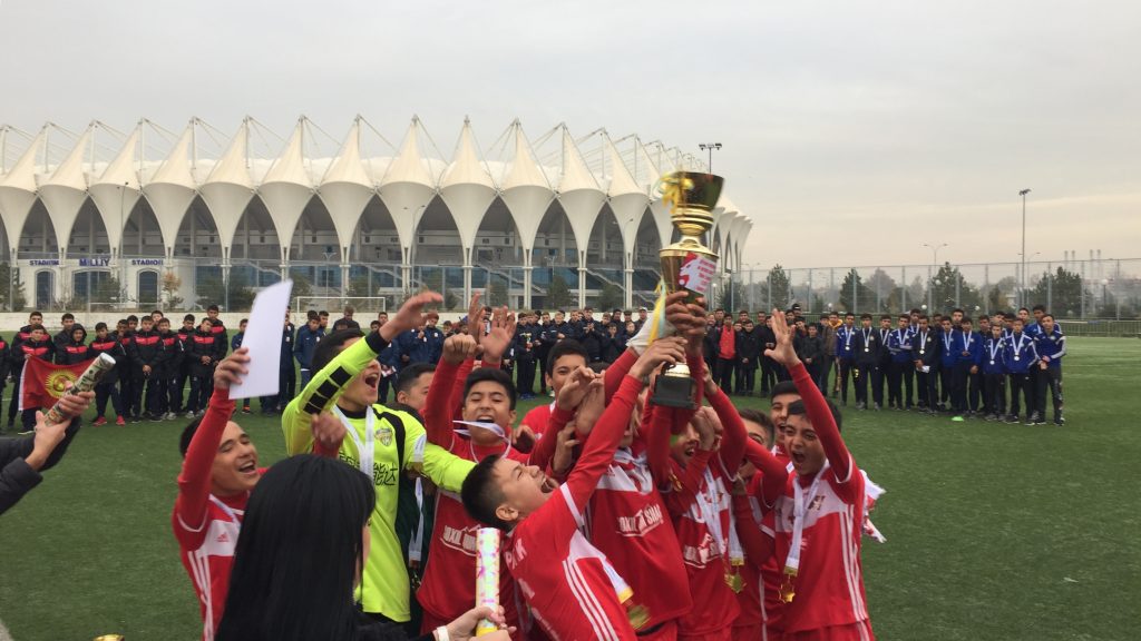 Кубок Содружества Gothia Cup China