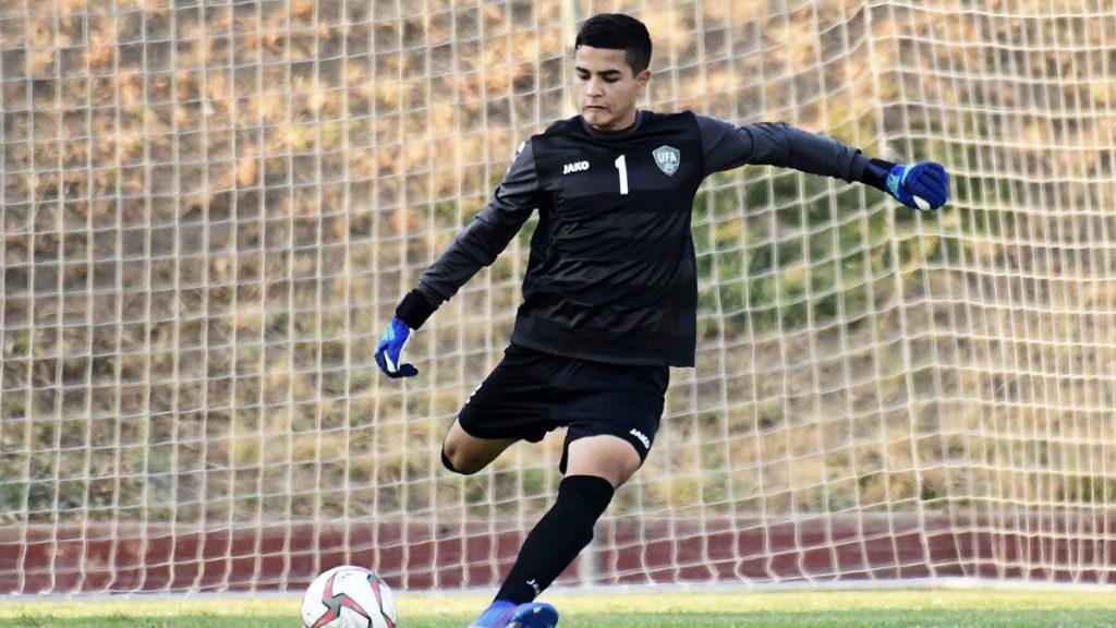 Кенжаев Асрор Чемпионат Азии 2020