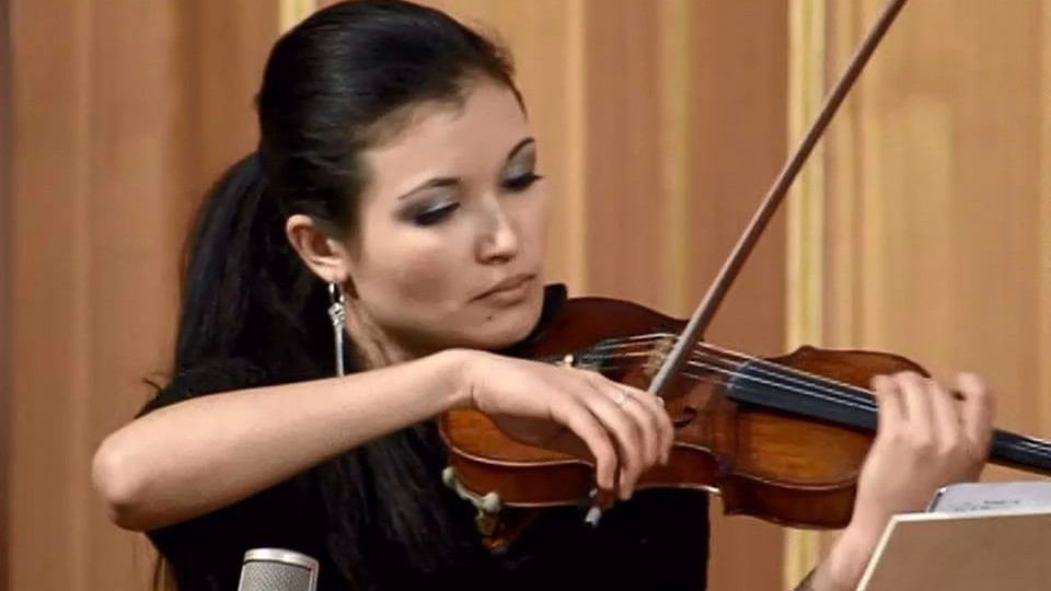 Лемара Аблятифова: Профессионалам нужно тренироваться каждый день, но и этого недостаточно